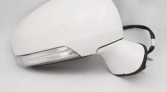 Toyota Avensis T270 Front door electric wing mirror 026399