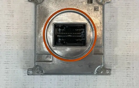 Skoda Octavia Mk3 (5E) Headlight ballast module Xenon 7P5941591AD 7P5941591A 1036050008