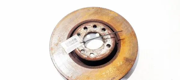 Opel Astra H Front brake disc ventiliuojamas