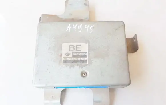 Nissan Almera Engine control unit/module 237101n710 a93-f09a11