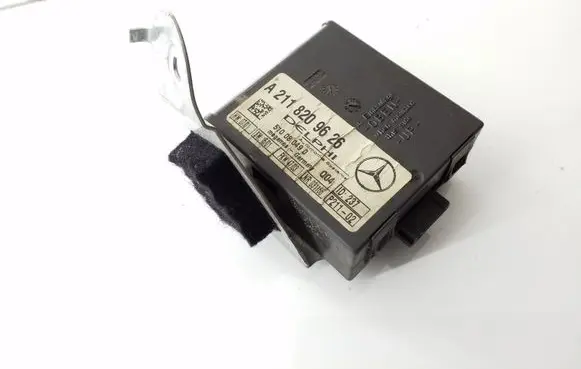 Mercedes-Benz CLS C218 X218 Other control units/modules A2118209626
