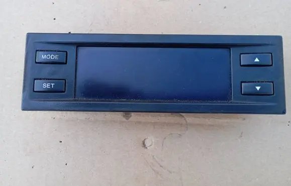 Chevrolet Epica Screen/display/small screen 96647799 V070110003 DT100001