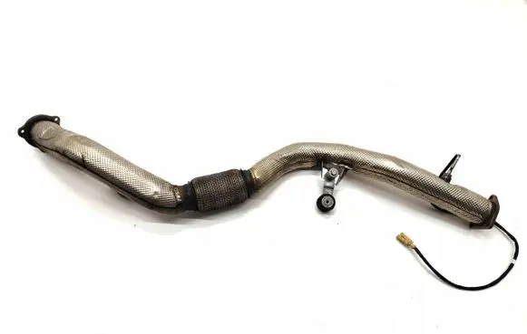 Audi A6 S6 C7 4G Muffler/silencer 4G0253350G