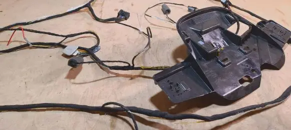 Dodge Durango III Other wiring loom