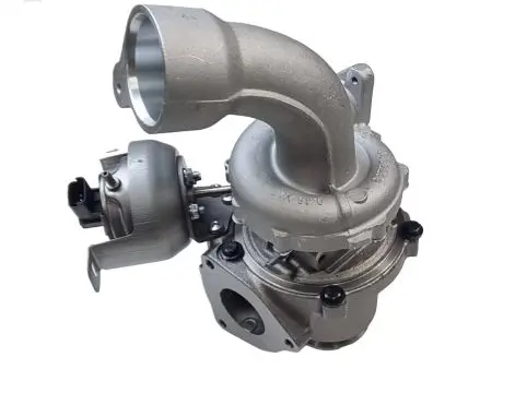 Peugeot 508 Turbo 783248 806497 8064975002S
