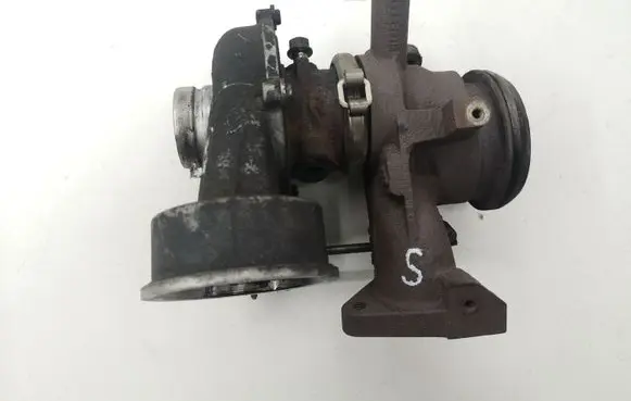 Mercedes-Benz A W169 Turbo A6100901780 AL0028