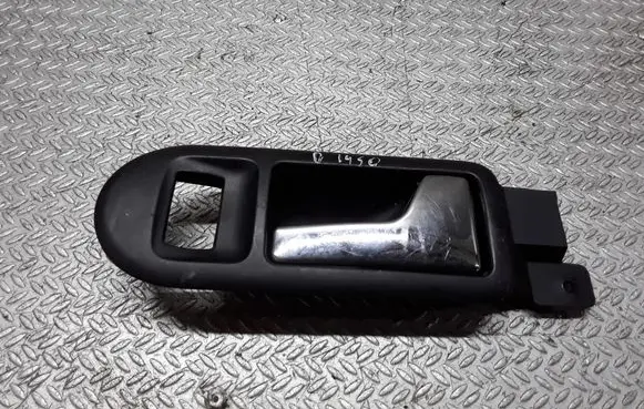 Front door interior handle