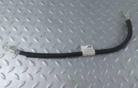Citroen DS5 Negative earth cable (battery) 9672542580