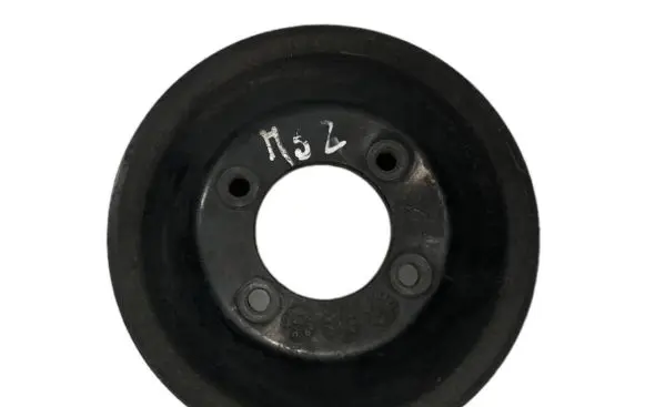 BMW 5 E39 Water pump pulley 1730554 11511730554