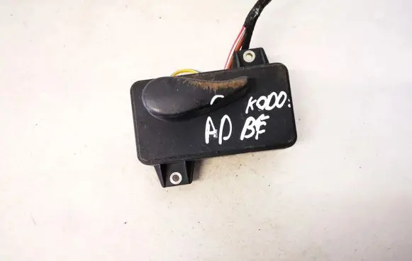Audi A6 S6 C5 4B Seat control switch 8l0959766 03480250
