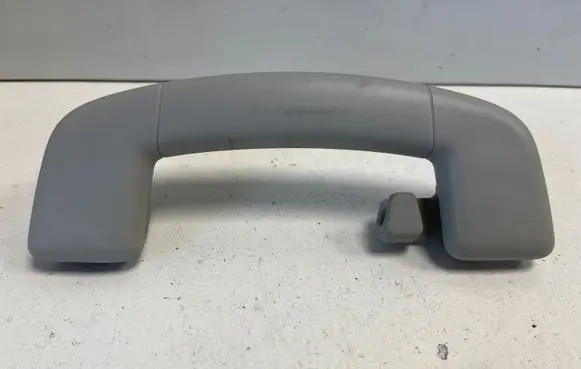 Rear interior roof grab handle