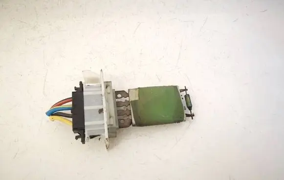 Seat Leon (1P) Heater blower motor/fan resistor 