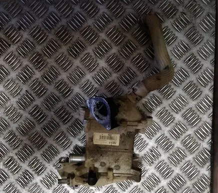 Land Rover Evoque I EGR valve cooler G4D39F464BA