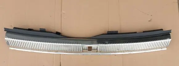 Audi A6 S6 C7 4G Trunk/boot sill cover protection 4G9864483