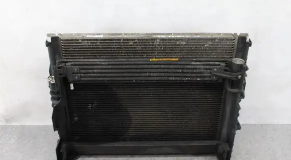 BMW M6 Radiator set 2282732 17112282732