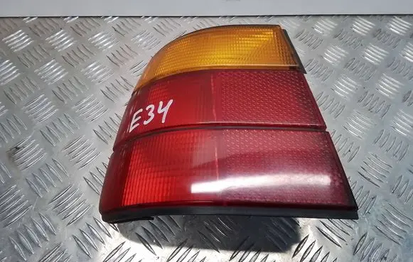 BMW 5 E34 Rear/tail lights