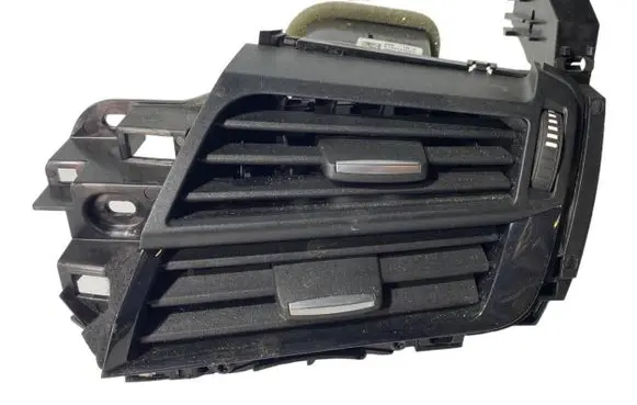 BMW X5 F15 Dashboard side air vent grill/cover trim 9252650 925265009