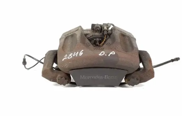 Mercedes-Benz E C207 W207 Front brake caliper A2044213681