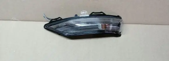 Ford Fiesta Mirror indicator light 