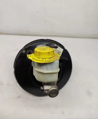 Brake booster