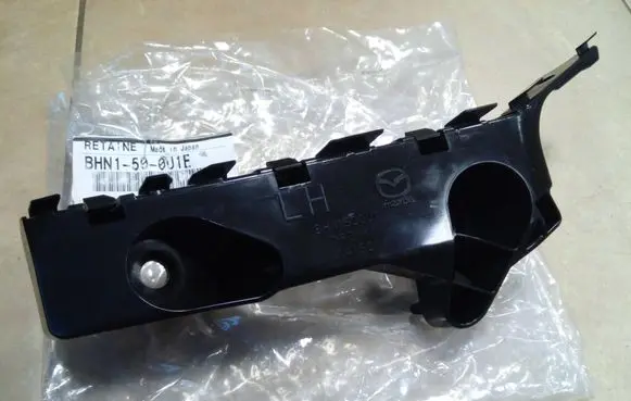 Mazda 3 III Front bumper mounting bracket BHN1500U1 NE69632