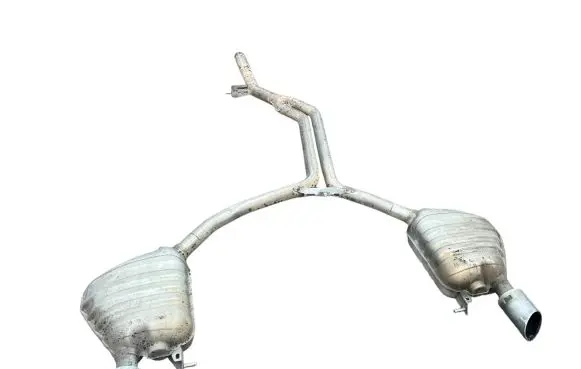 Audi A4 S4 B8 8K Muffler/silencer 8K0253825AA