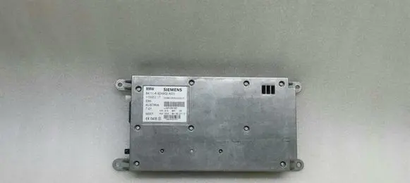 BMW 7 E65 E66 Bluetooth control unit module 6924902