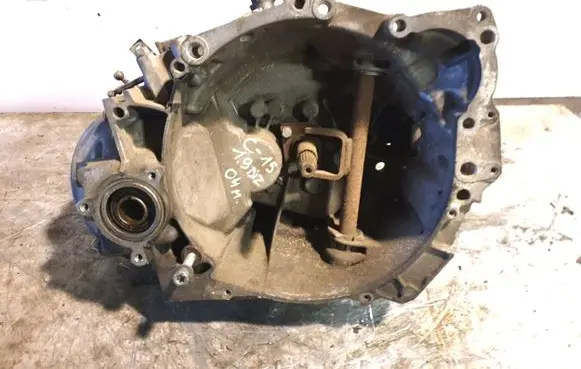 Citroen C15 Manual 6 speed gearbox 20TE11