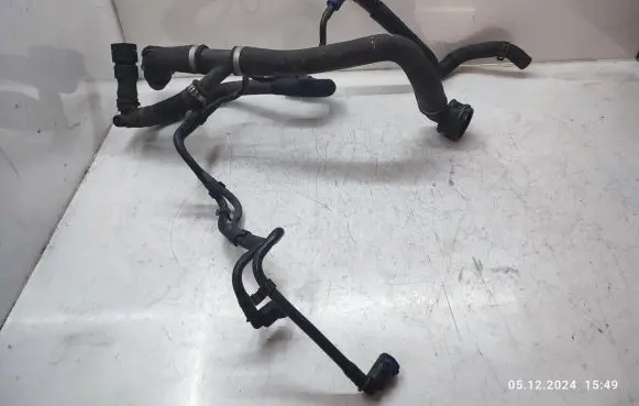 Land Rover Evoque I Engine coolant pipe/hose