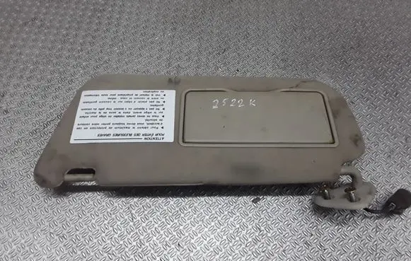 Hyundai Santa Fe Sun visor