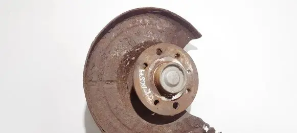 Opel Meriva A Rear wheel hub