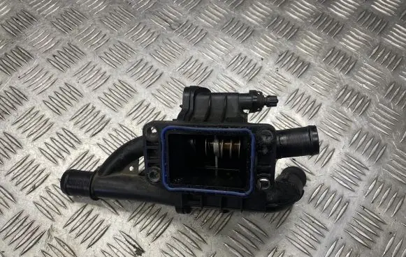 Citroen C4 I Engine coolant pipe/hose 9660660380 042651