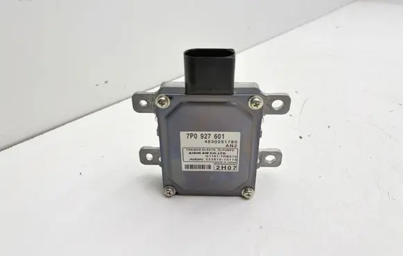 Volkswagen Touareg II Other control units/modules 7P0927601 4930251780