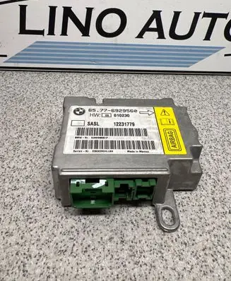 BMW 7 E65 E66 Airbag control unit/module 6929560