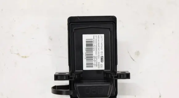 Ford Focus Other control units/modules JX7T-14F642-CC