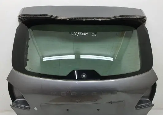 Porsche Cayenne (92A) Tailgate/trunk/boot lid