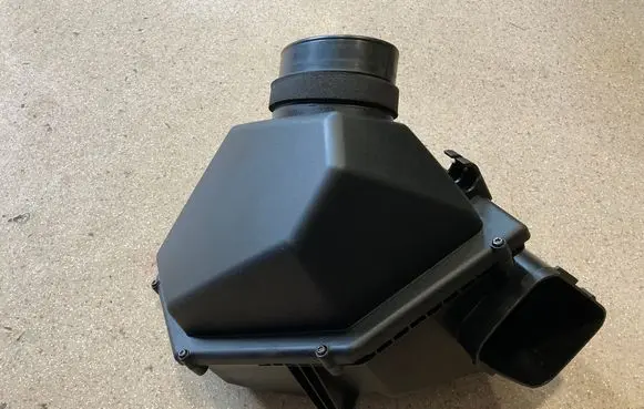 Air filter box
