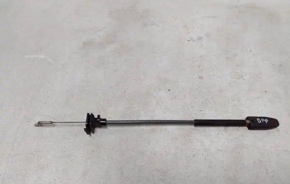 Front door cable line
