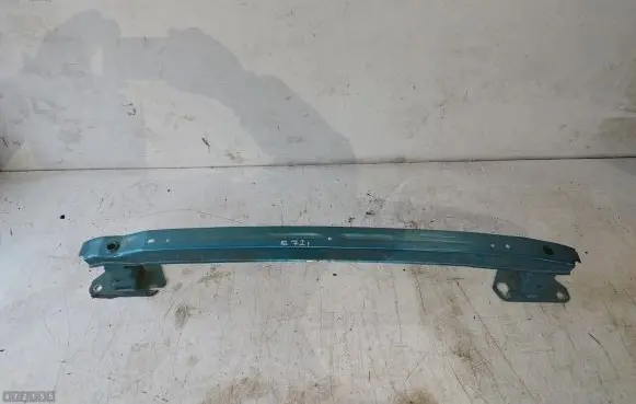 Rear bumper cross member