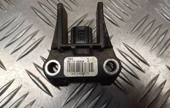 Toyota Yaris Airbag deployment crash/impact sensor 891730D020 1431485073