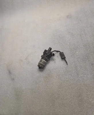 Electric auxiliary coolant/water pump