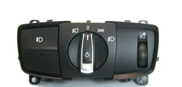 BMW X6 F16 Light switch 61319865811 9865811
