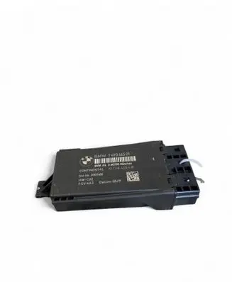 BMW 7 G11 G12 Seat control module 7490465 A2C7484270400
