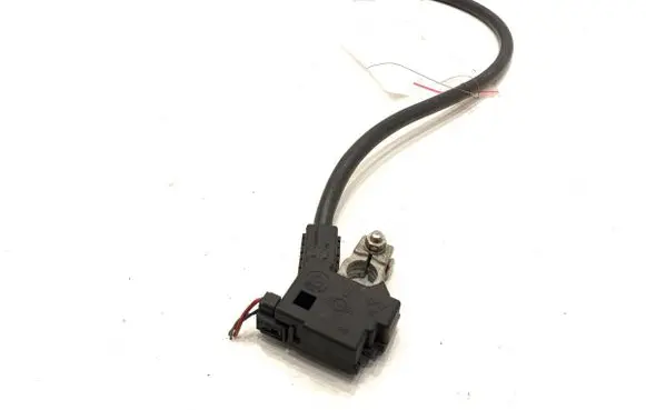 BMW 5 F10 F11 Negative earth cable (battery) 9302358