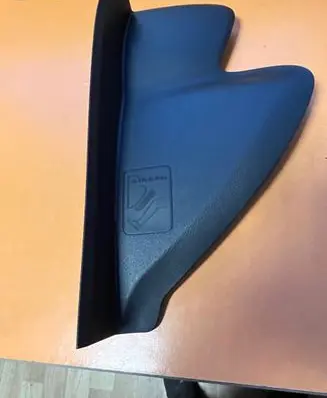 Panel trim
