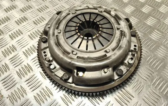 Mazda 3 II Clutch set kit 8V617563FD 8V817550F1A