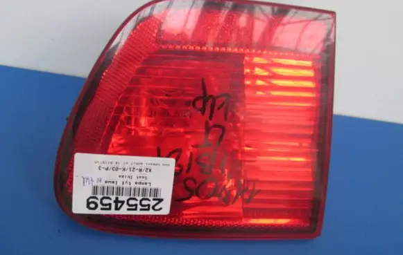 Seat Ibiza II (6k) Rear/tail lights