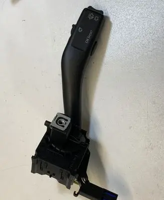 Wiper control stalk
