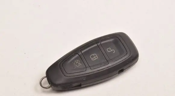 Ford C-MAX II Ignition key/card 7S7T-15K601-ED