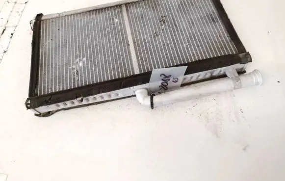 Audi A6 S6 C6 4F Heater blower radiator
